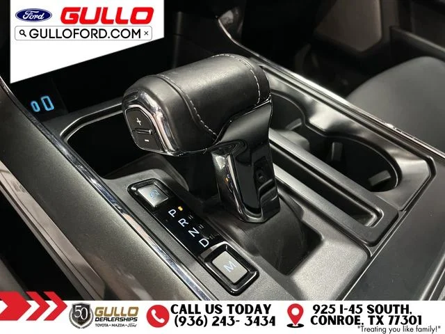 Used 2023 Race Red Ford XLT image 27
