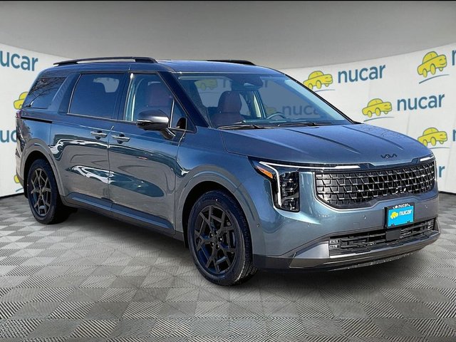 2026 Kia Carnival MPV Hybrid SX Prestige