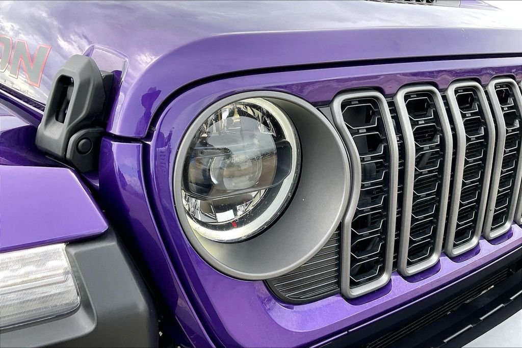 Used 2026 PHT REIGN Jeep Rubicon image 33