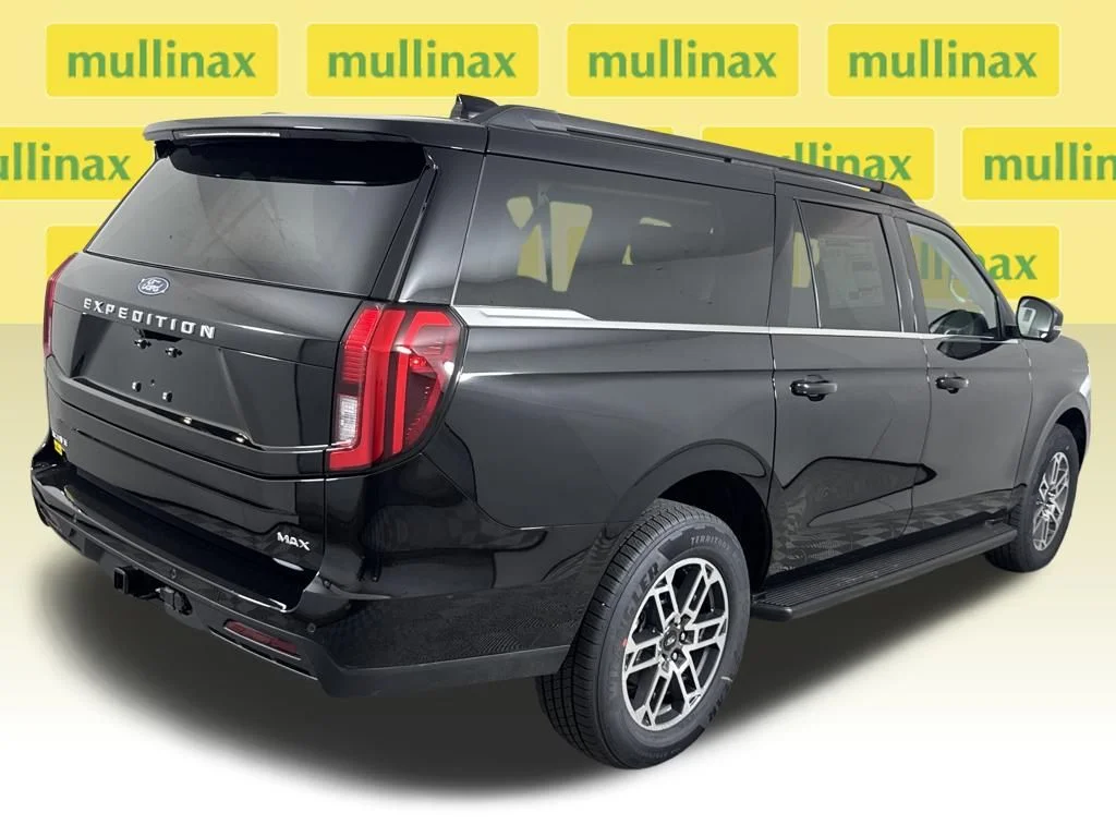 New 2026 Black Ford Active image 20
