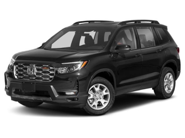 2023 Honda Passport 3.5 TrailSport 4WD Auto's photo