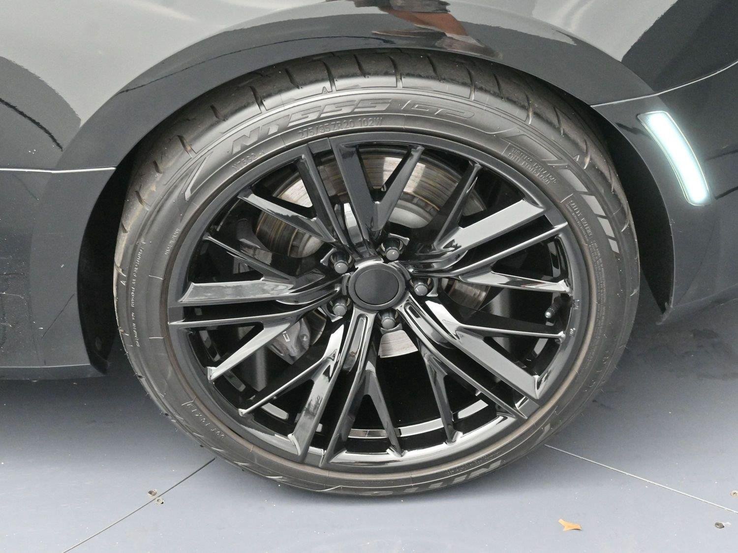 Used 2018 Black Chevrolet 1SS image 31