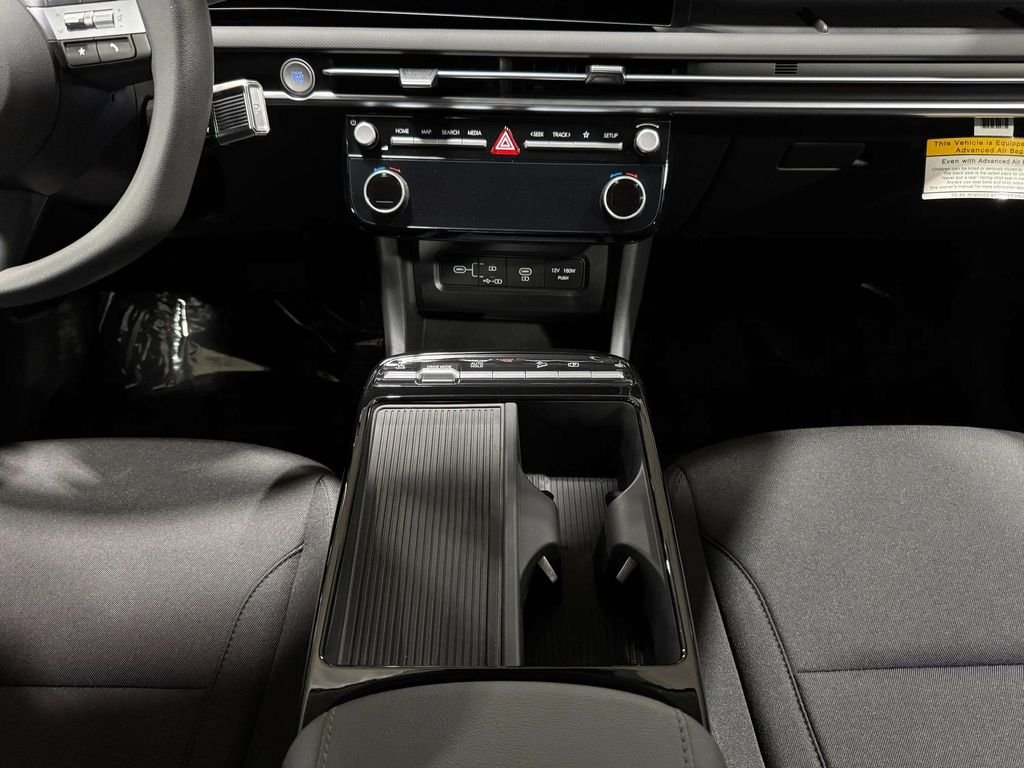 2026 Hyundai Tucson Blue SE - Photo 21