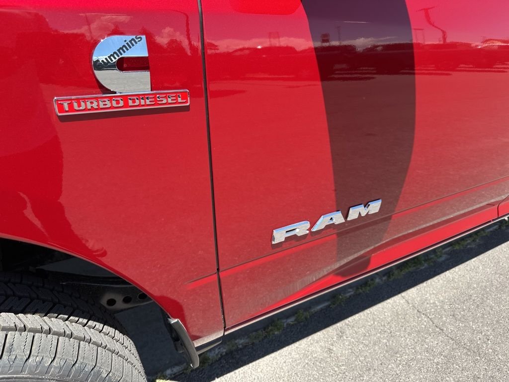 2025 RAM 2500 Big Horn - Photo 10