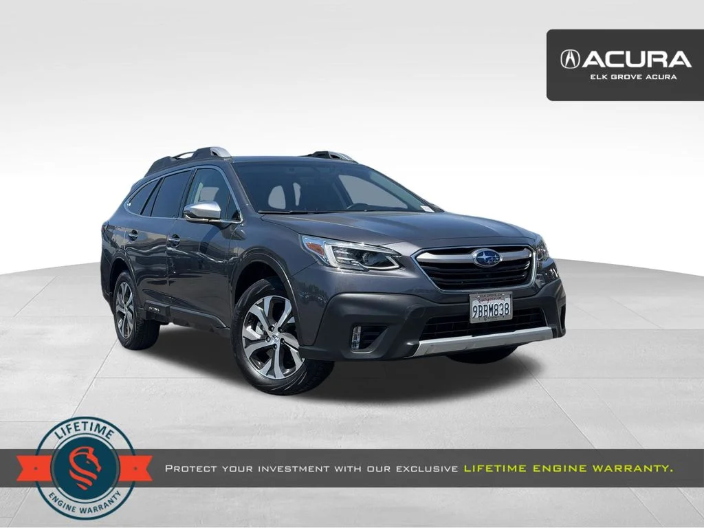 2022 Subaru Outback