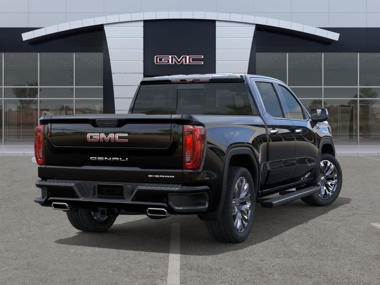 New 2026 Onyx Black GMC Denali image 4