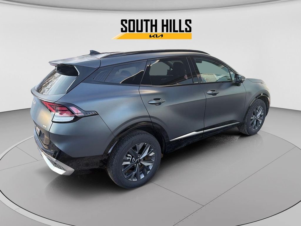 2025 Kia Sportage SX Prestige Hybrid - Photo 6