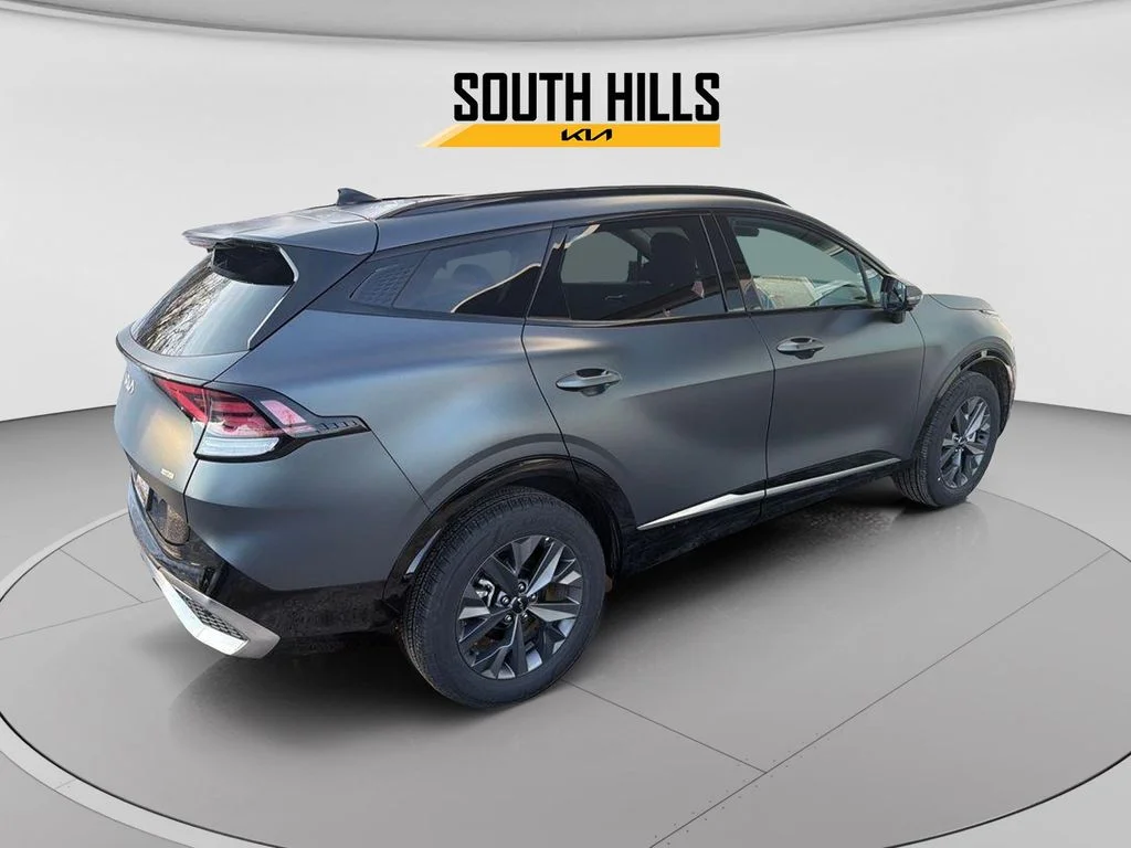 2025 Kia Sportage SX Prestige Hybrid - Photo 6
