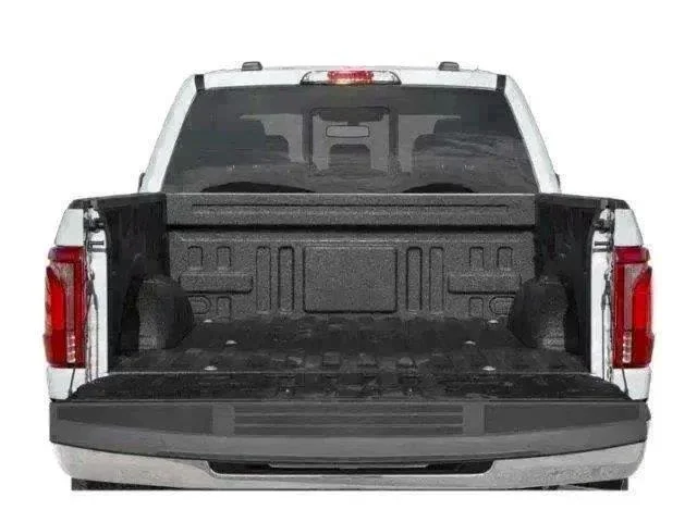 New 2026 Agate Black Metallic Ford LARIAT image 5