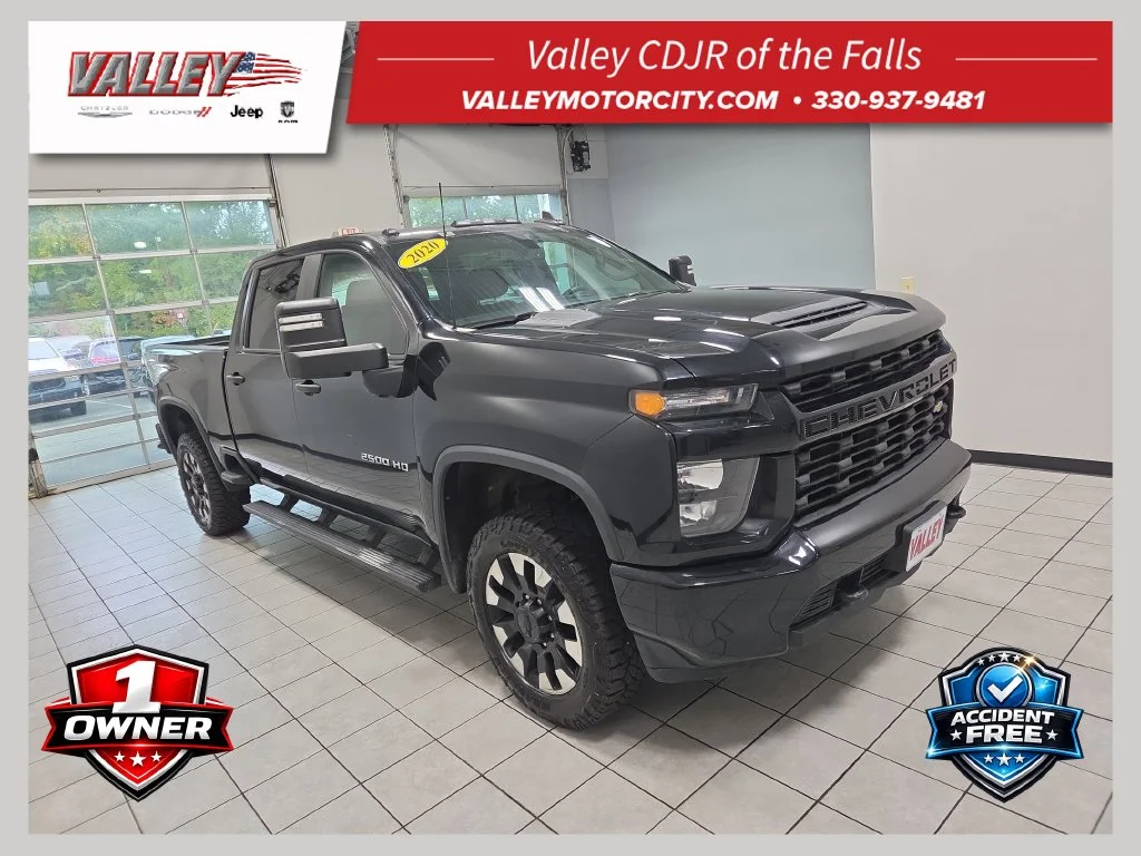 2020 Chevrolet Silverado 2500HD