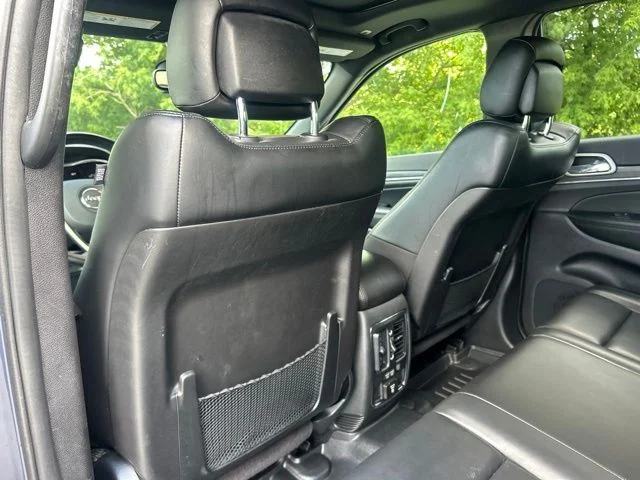 Used 2021 Blue Jeep Limited image 26