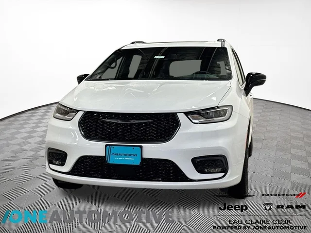 2026 Chrysler Pacifica Limited
