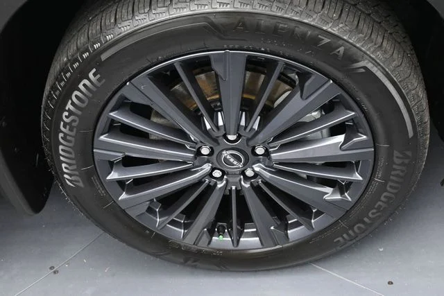 New 2026 Gray Nissan SL image 32