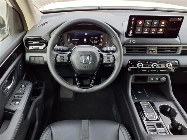 New 2026 Sonic Gray Pearl Honda EX-L image 14