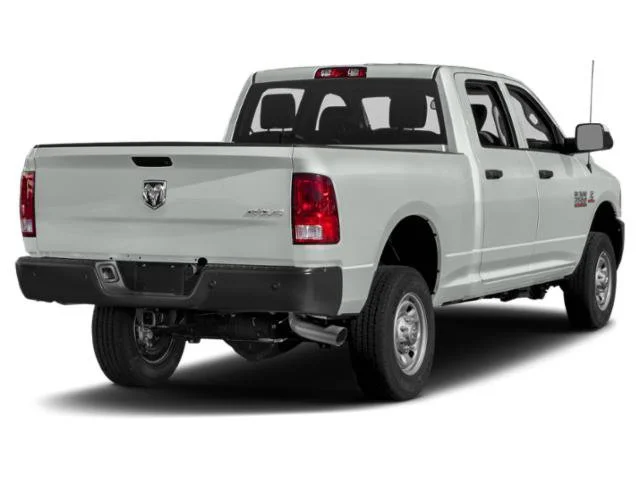 Used 2018 White Ram Tradesman image 2