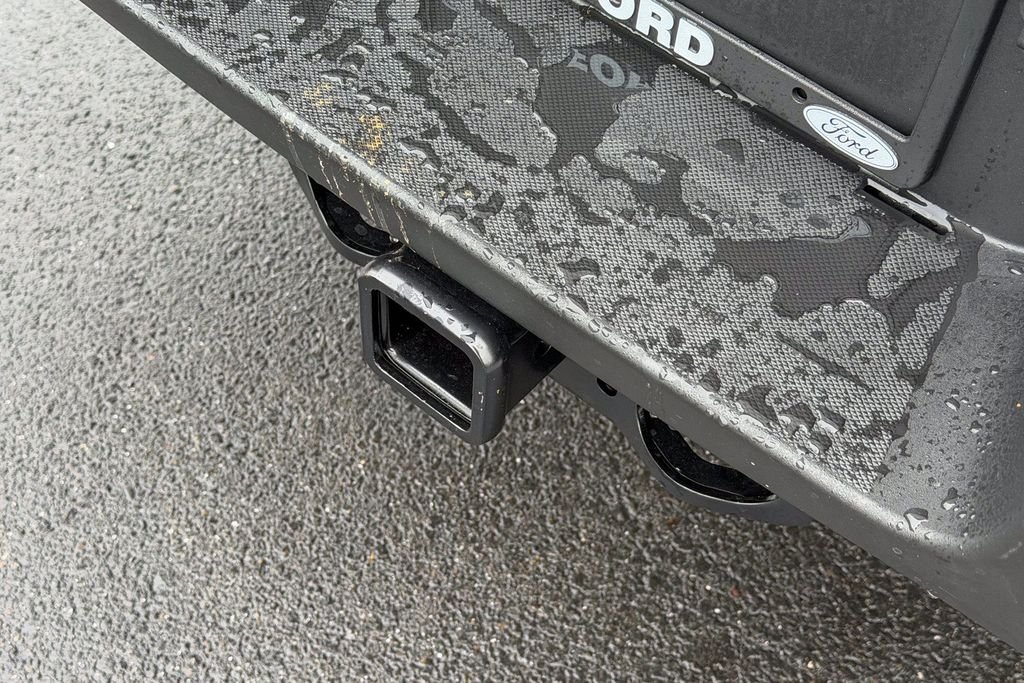 New 2026 Oxford White Ford F-250® XLT image 12