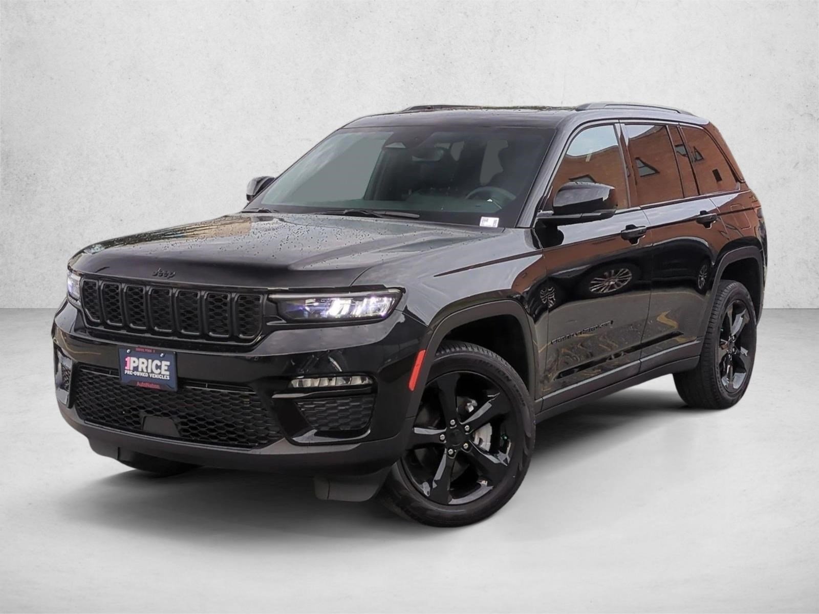 2024 Jeep Grand Cherokee