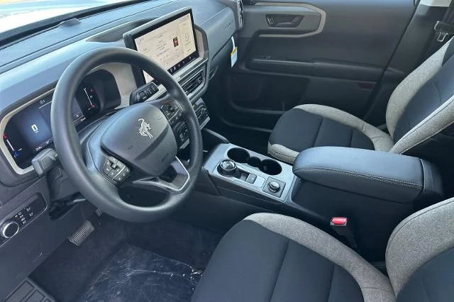 New 2026 Oxford White Ford Big Bend® image 29