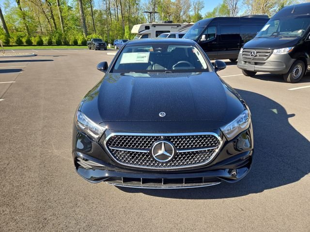 New 2026 Black Mercedes-Benz E350 image 7