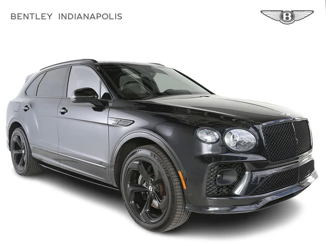 2022 Bentley Bentayga S