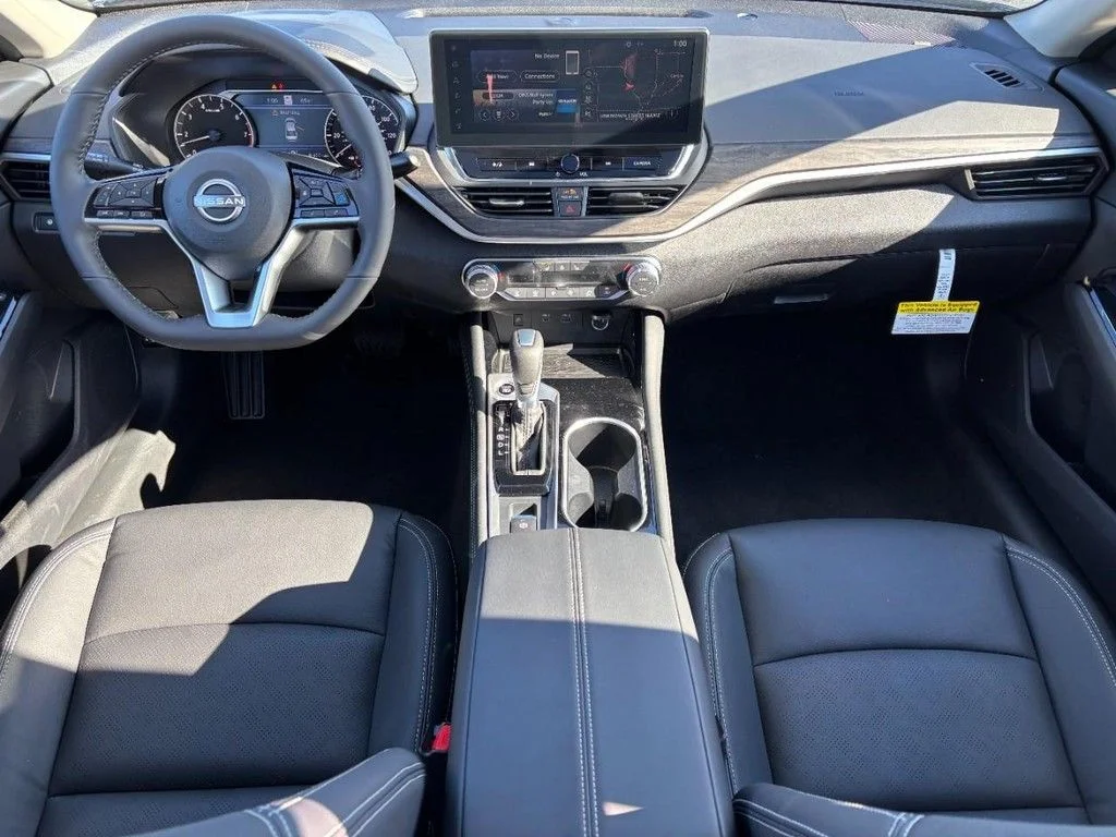 Certified Used 2025 Black Nissan 2.5 SL image 6