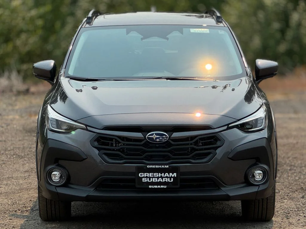 New 2026 MAGNETITE GRAY PEARL Subaru Limited Hybrid image 15