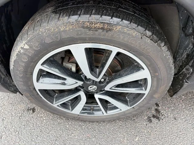 Used 2020 Black Nissan SL Intelligent AWD image 32
