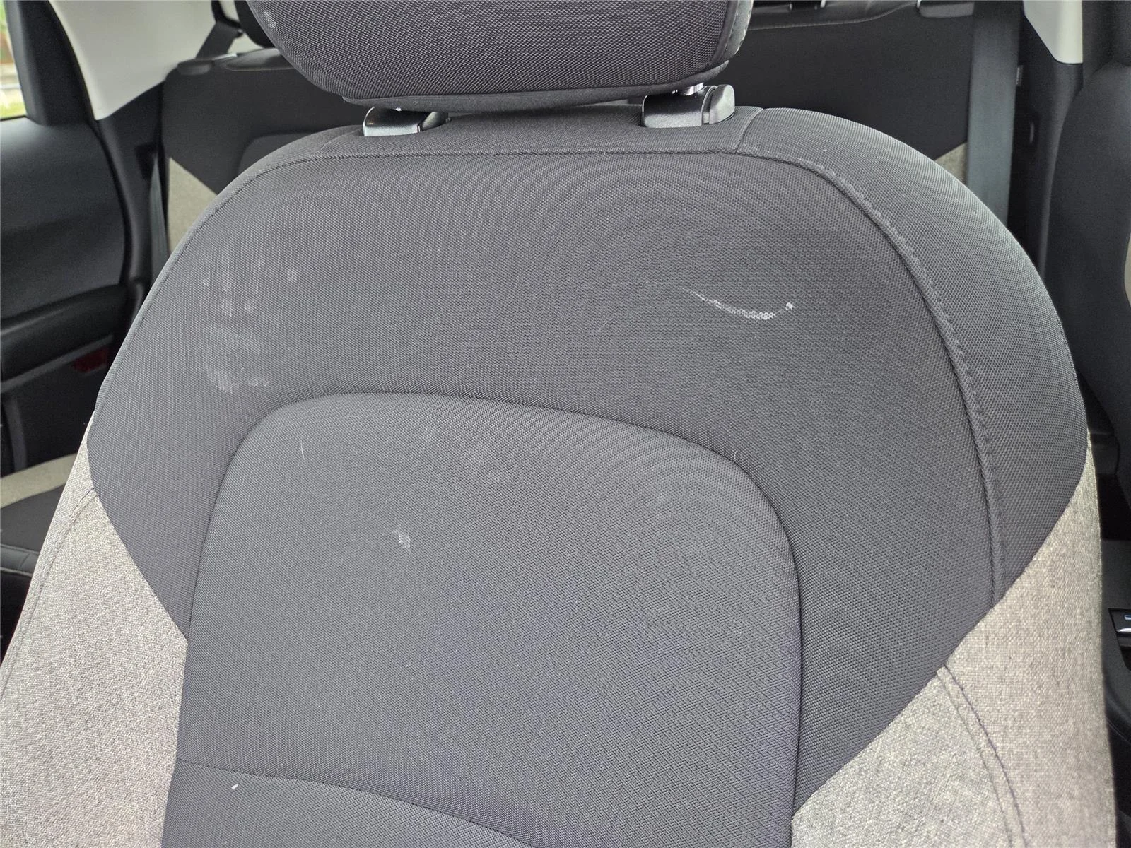 Used 2025 Carbonized Gray Ford Big Bend image 18