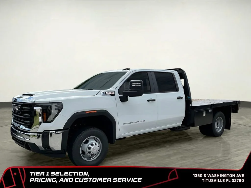 New 2026 Summit White GMC Pro image 2