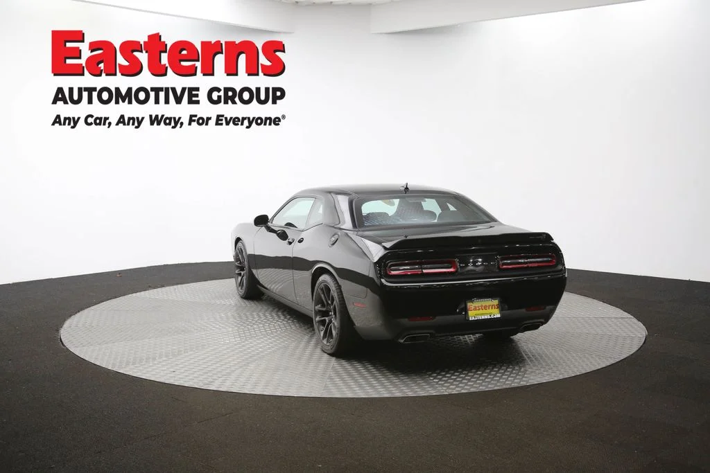 Used 2021 Black Dodge R/T Scat Pack image 64