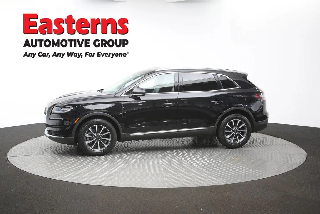 Used 2022 Black Lincoln Standard image 60