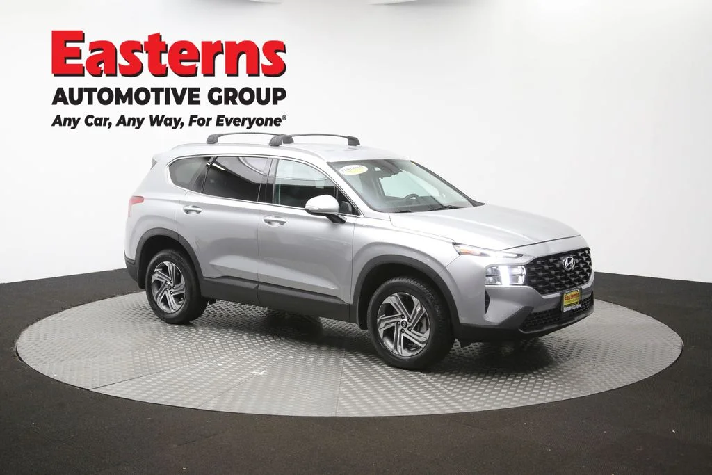 Used 2023 Silver Hyundai SEL image 48