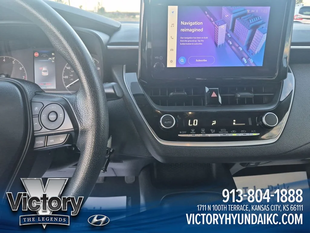 Used 2024  Toyota LE image 17