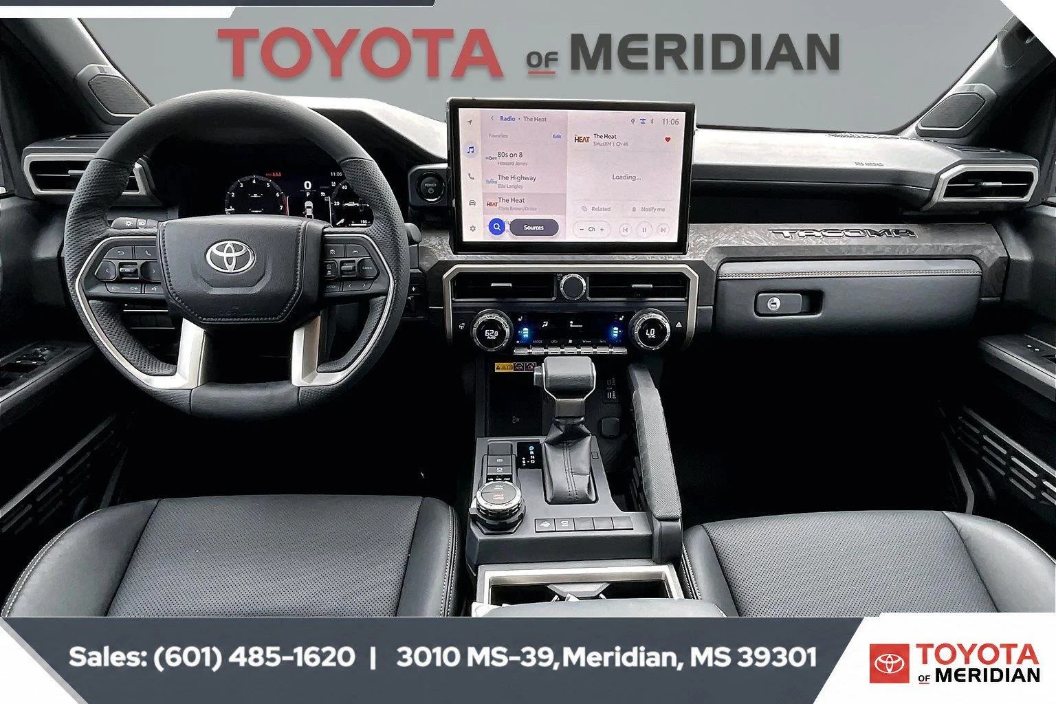 Used 2026 Wind Chill Pearl Toyota Limited HV image 13