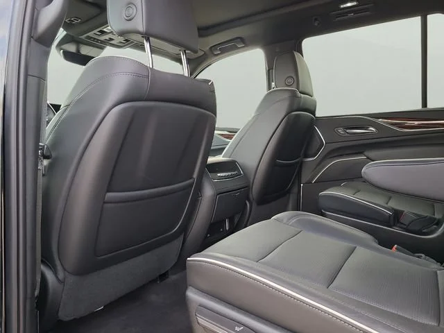 Used 2023 Black Raven Cadillac Premium Luxury image 12