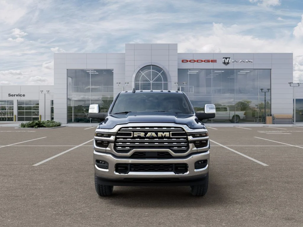 2025 RAM 2500 Limited - Photo 7