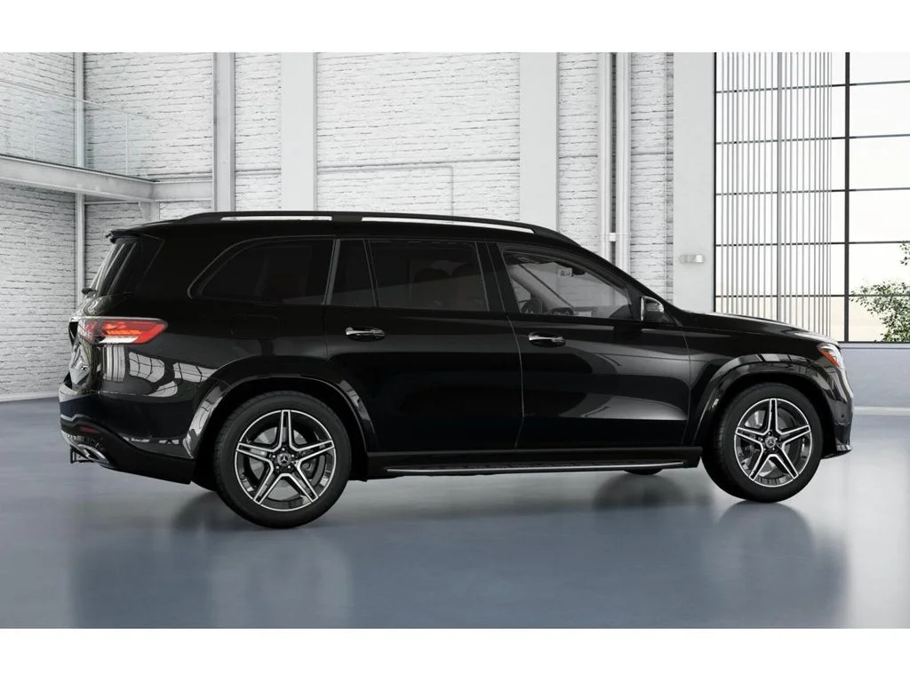 New 2026 Black Mercedes-Benz GLS 450 image 18