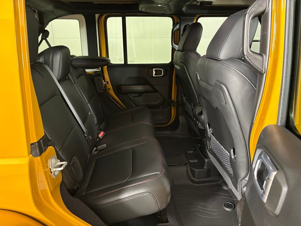 New 2026 Goldilocks Exterior Paint Jeep Rubicon X image 23
