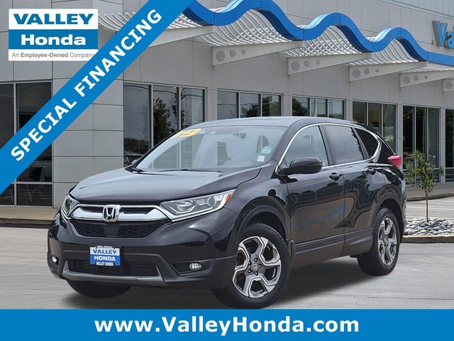 2019 Honda CR-V EX-L AWD