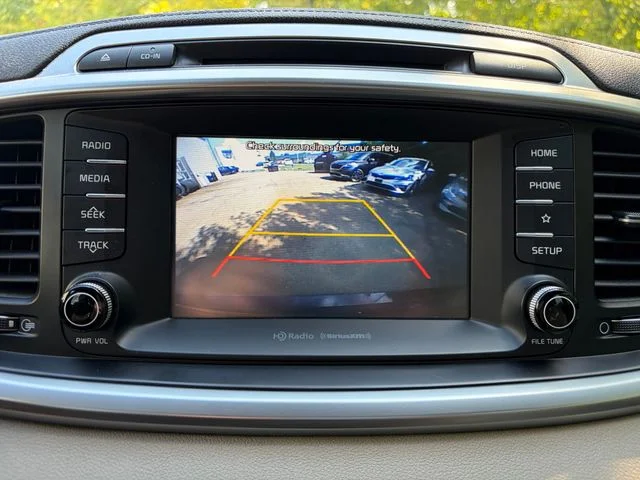 Used 2019 Black Kia LX image 10
