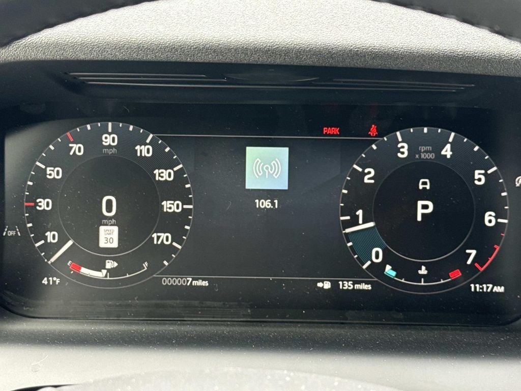 New 2026 Fuji White Land Rover Landmark Edition image 11