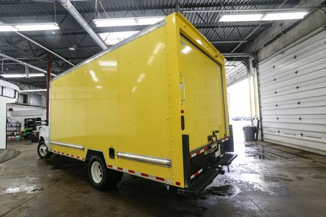 Used 2023 White Ford Base image 7