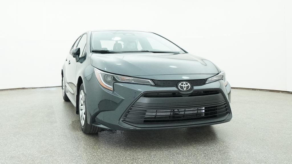 New 2026 Underground Toyota LE image 7