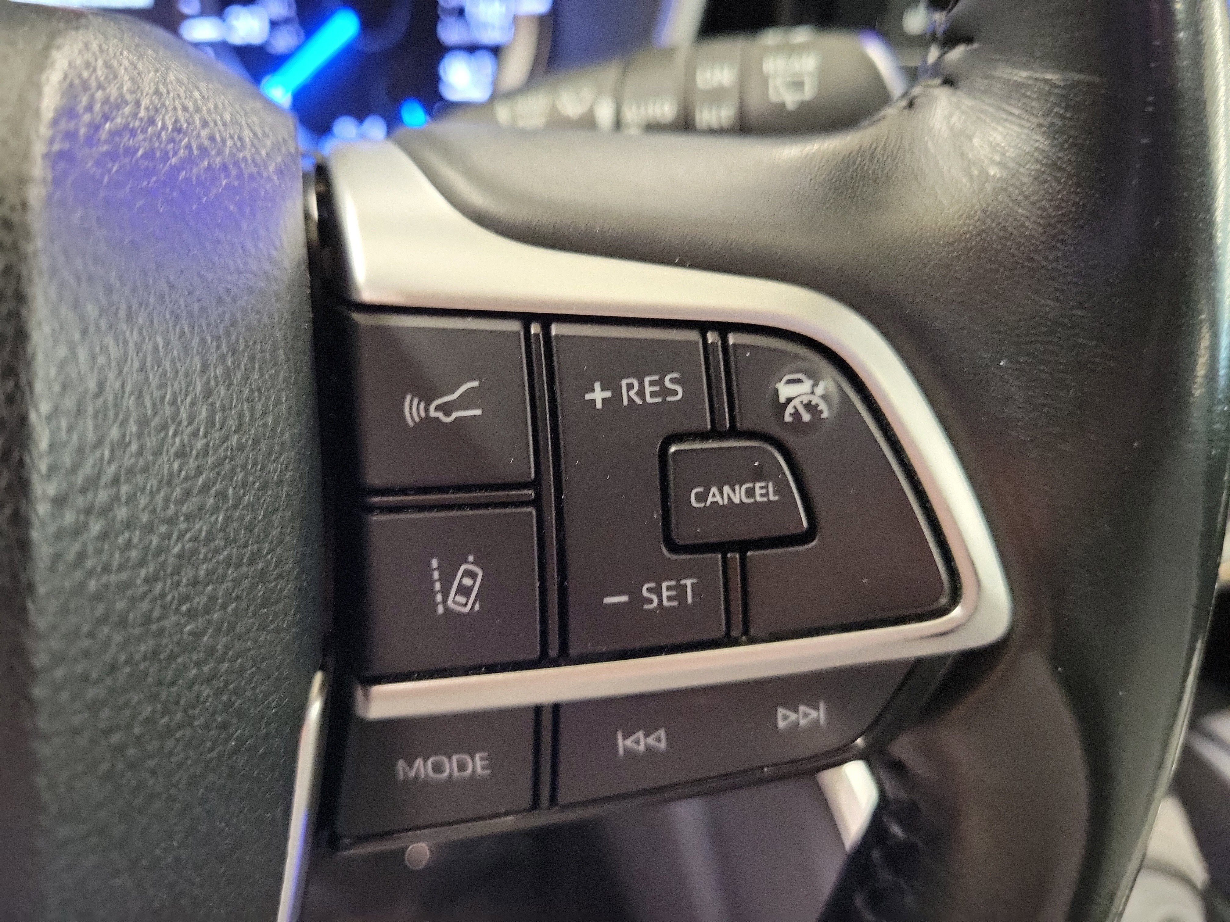 Used 2023 Pearl Toyota Hybrid Bronze Edition image 32