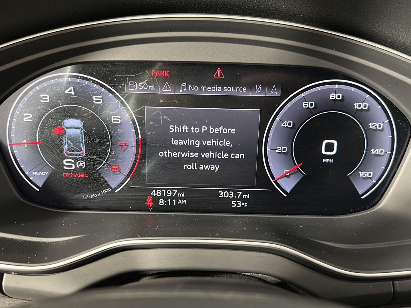 Used 2023 Chronos Gray Metallic Audi S line Premium Plus image 18