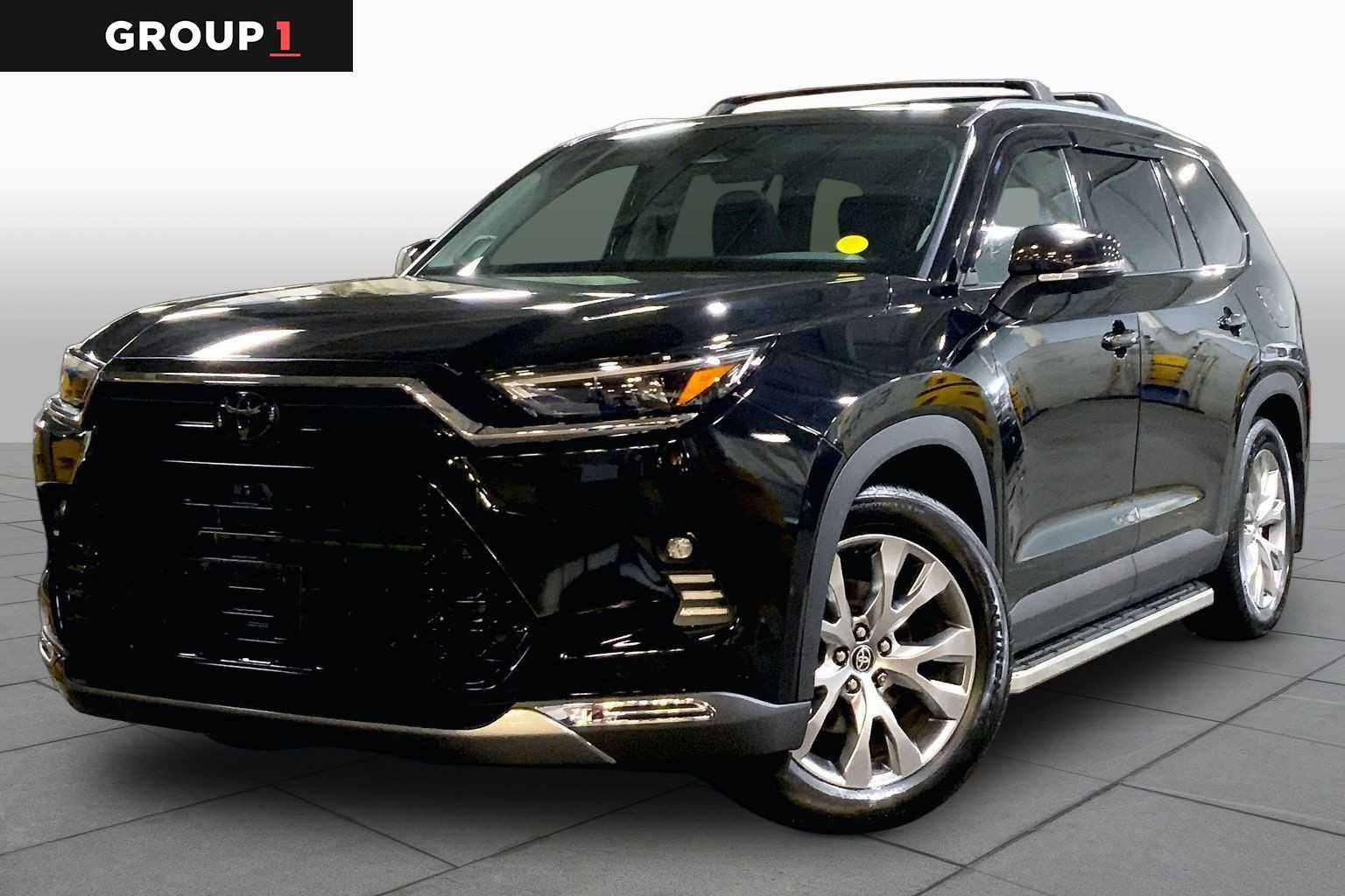 2024 Toyota Grand Highlander Hybrid Limited