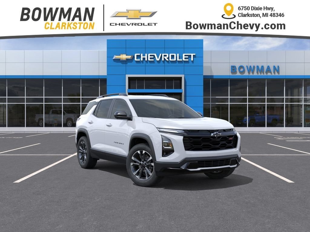 2026 Chevrolet Equinox RS - Photo 1