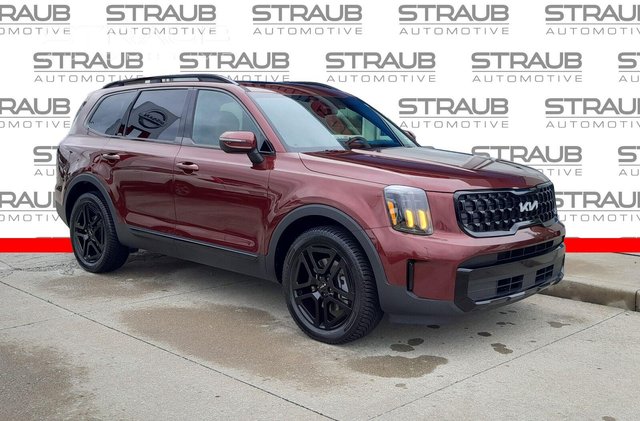 2024 Kia Telluride EX X-Line