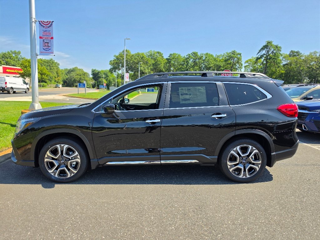 New 2026 Black Subaru Touring image 9