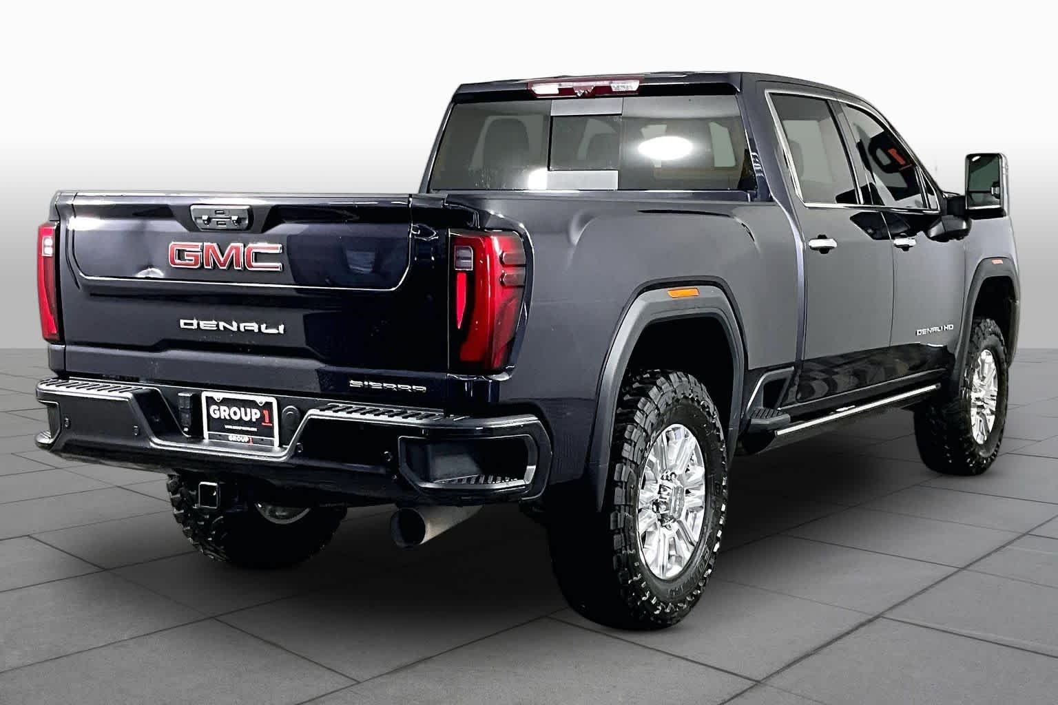 Used 2024 Titanium Rush Metallic GMC Denali image 13
